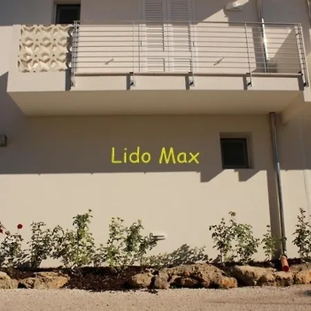 Lido Max - Mono8